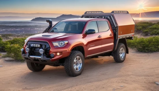 Vassoio Utes Trucks Pickup Cassetta portautensili in alluminio per stoccaggio in metallo Commercio all'ingrosso impermeabile all'aperto personalizzato